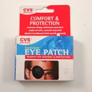 Pirate Eye Patch Halloween NWT